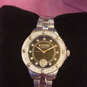 Versus Versace watch